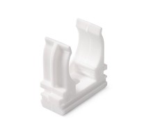 Крепеж-клипса КМП 20 (бел) (100 шт/упак)  103951  Fortisflex