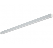 Светильник светодиодный модульный с БАП TLGP07 OL ECP EM1 1540х50х60мм 41Вт 4000K , 1 ч., РТ 3600Лм IP42 опал  21309  TechnoLux