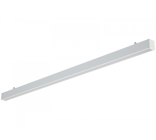 Светильник светодиодный модульный с БАП TLGP07 OL ECP EM1 1540х50х60мм 41Вт 4000K , 1 ч., РТ 3600Лм IP42 опал  21309  TechnoLux