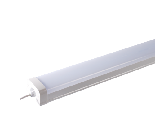 Светильник светодиодный промышленный линейный ДСП PWP-С3 50Вт 4000К 5800Лм 1200мм IP65 SHOPLIGHT (5лет.гар)  .5017634  Jazzway