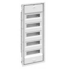 UK660EB Шкаф внутреннего монтажа на 60М без двери с винтовыми N/PE  2CPX077849R9999  ABB