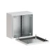 Корпус клеммный металлический SDE ВхШхГ 200x200x120 мм  R5SDE2212  DKC