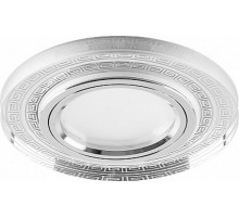 Светильник встраиваемый с LED подсветкой CD960 потолочный MR16 G5.3 прозрачный  32650  Feron