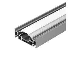 Профиль STRETCH-25-CEIL-CENTER-2000 (Arlight, Алюминий)  040060  Arlight