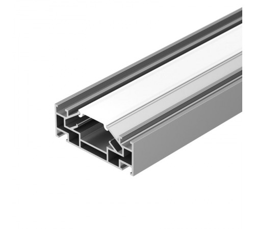 Профиль STRETCH-25-CEIL-CENTER-2000 (Arlight, Алюминий)  040060  Arlight