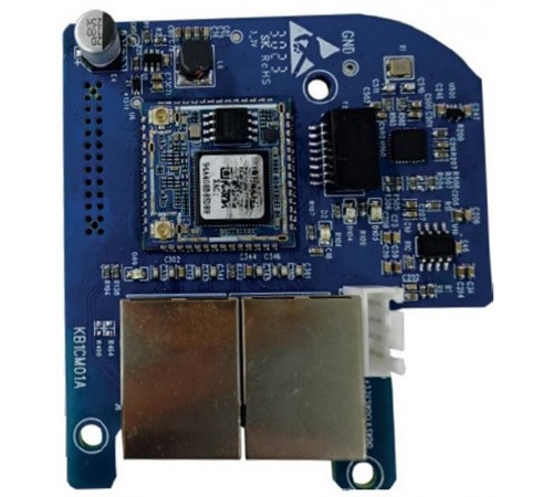 Коммуникационная карта Modbus TCP для STV630  SEOP-1313  Systeme Electric