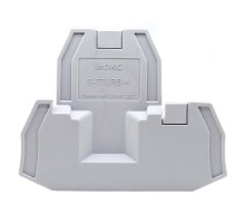 Изолятор торцевой для клеммы TTURB-4  D-TTURB-4  DKC