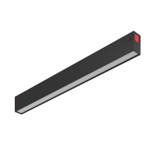 Светильник трековый линейный DK8004-BK SMART LINEAR 18W DIM 3000K-6000K черный  DK8004-BK  DENKIRS