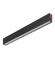Светильник трековый линейный DK8004-BK SMART LINEAR 18W DIM 3000K-6000K черный  DK8004-BK  DENKIRS