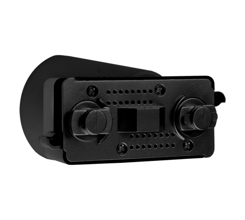 Светильник светодиодный трековый однофазный PTR 0330 30w 4000K 24° BL (чёрный) IP40  5010628  Jazzway