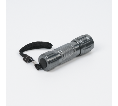 Фонарь ручной GFL106 1W 50lm 3xAAA LED 1/12/144  GF106  Gauss