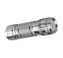 Фонарь ручной GFL106 1W 50lm 3xAAA LED 1/12/144  GF106  Gauss