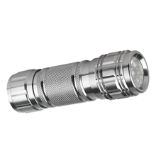 Фонарь ручной GFL106 1W 50lm 3xAAA LED 1/12/144  GF106  Gauss