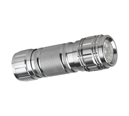 Фонарь ручной GFL106 1W 50lm 3xAAA LED 1/12/144  GF106  Gauss