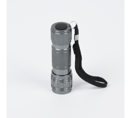 Фонарь ручной GFL106 1W 50lm 3xAAA LED 1/12/144  GF106  Gauss