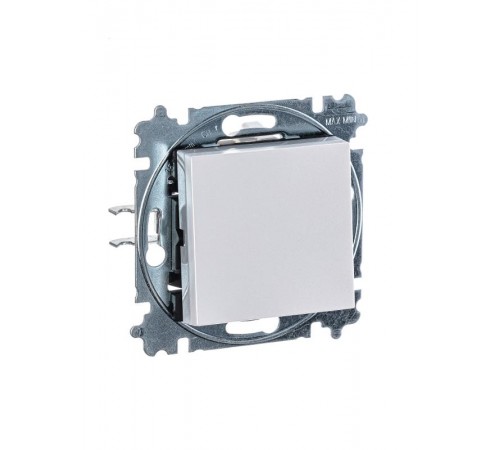 ABB Levit Жемчуг / ледяной Переключатель 1-кл.  3559H-A06445 68W  2CHH590645A6068  ABB