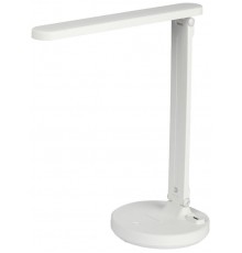 Настольный светильник NLED-511-6W-W светодиодный белый  Б0057204  ЭРА