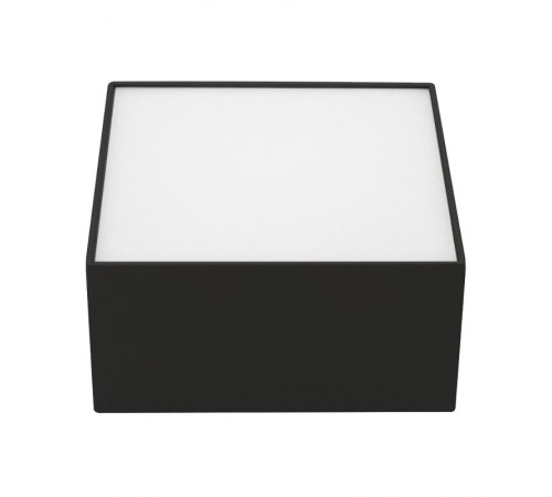 Светильник SP-QUADRO-S120x120-13W Day4000 (BK, 120 deg, 230V) (Arlight, IP40 Металл, 3 года)  034777  Arlight