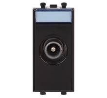 ТВ роз проходная Черный квадрат 1 м  4402511  DKC