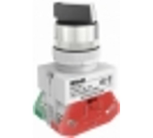 Перекл. 2 пол. прав. без фикс. I-O станд. руч 1НО+1  25139DEK  DEKraft