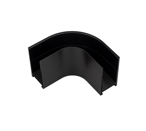 Коннектор угловой MAG-ORIENT-CON-2652-ARC-60 (BK) (Arlight, IP20 Металл, 3 года)  035565  Arlight