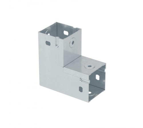 Угол вертикальный ВВЕРХ 90 50х50 ГЛУХОЙ  39001  DKC