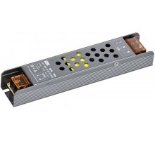 Драйвер для светодиодной ленты ИПСН-PRO 60Вт 24В клеммы IP20  LSP1-060-24-20-33-PRO  IEK