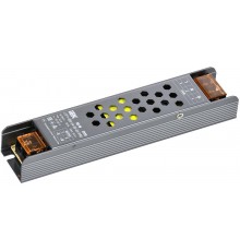 Драйвер для светодиодной ленты ИПСН-PRO 60Вт 24В клеммы IP20  LSP1-060-24-20-33-PRO  IEK