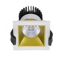 Светильник SOON 13 WH/GL D45 4000K (with driver)  1442000340  Световые Технологии