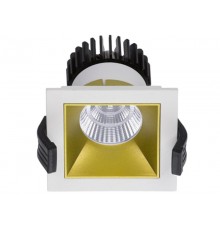 Светильник SOON 13 WH/GL D45 3000K (with driver)  1442000330  Световые Технологии