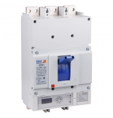 Выключатель автоматический OptiMat D1000N-MR2-У3  270314  КЭАЗ