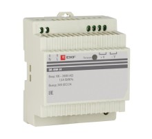 Блок питания 24В DR-45W-24 EKF PROxima  dr-45w-24  EKF