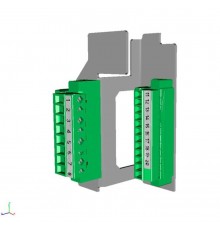 Комплект Multiplug 8 для XR2/31SEP408515R0001 ABB
