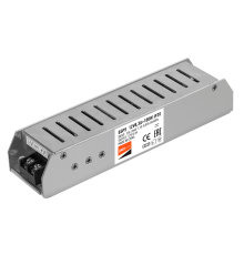 Драйвер для светодиодной ленты LED BSPS 12V8,30A=100W IP20 1 г.гар.  .5024342  Jazzway