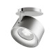Модуль светодиодный PLURIO-LAMP-R77-9W Day4000 (NI, 36 deg, 2-2, 38V, 200mA) (Arlight, Металл)  031829  Arlight