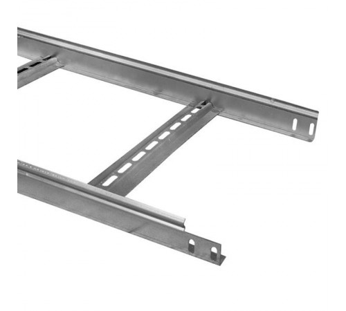 Лоток лестничный 50х400х3000-1,2 мм  LT50400-1,2  EKF