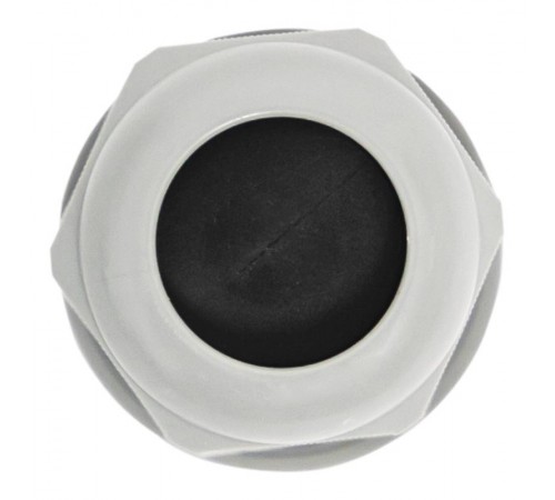 Сальник PG16 IP54 (2 шт) d отв. 21 мм / d провод. 10-14 мм PROxima  plc-pg-16-2-r  EKF