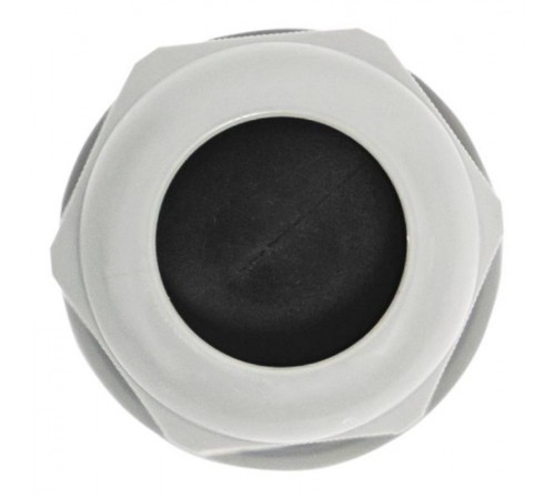 Сальник PG16 IP54 (2 шт) d отв. 21 мм / d провод. 10-14 мм PROxima  plc-pg-16-2-r  EKF