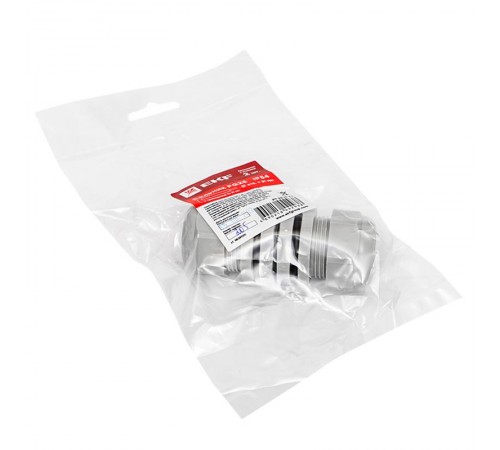 Сальник PG25 IP54 (2 шт) d отв. 31 мм / d провод. 16-21 мм PROxima  plc-pg-25-2-r  EKF