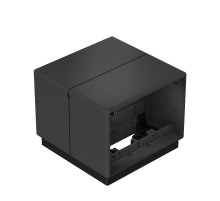 Напольный бокс Telitank 118x118x97 мм (полиамид,черный) (T4B 00C 9011)  7408292  OBO Bettermann