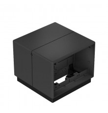 Напольный бокс Telitank 118x118x97 мм (полиамид,черный) (T4B 00C 9011)  7408292  OBO Bettermann