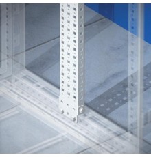 Рейки вертикальные, широкая, для шкафов CQE В=1400мм, 1 упаковка - 2шт.  R5PDV14  DKC  - (замена на R5RPDV14)