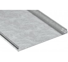 ESCA 7 Лоток неперфорированный 50х600х2000-1,5 HDZ   CLN10-050-600-150-2-HDZ  IEK