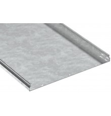 ESCA 7 Лоток неперфорированный 50х600х3000-2,0 HDZ   CLN10-050-600-200-3-HDZ  IEK