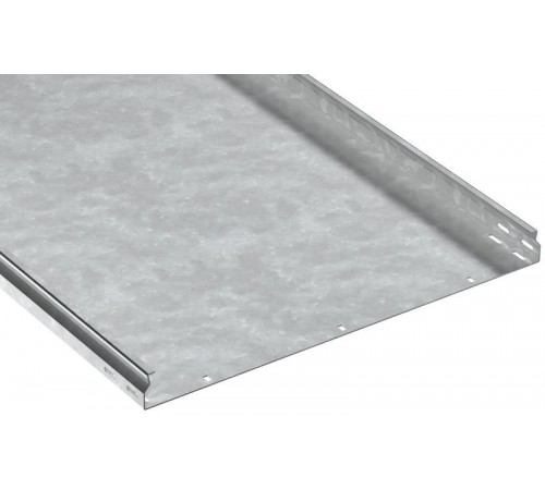 ESCA 7 Лоток неперфорированный 50х600х2000-1,5 HDZ   CLN10-050-600-150-2-HDZ  IEK