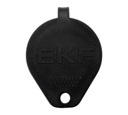 Накладка для замка защитная d=22мм IP65 EKF PROxima  cover-2  EKF