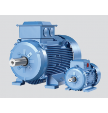 Двигатель асинхронный M2BAX(IE3)250кВт,1000о/м,B3  3GBA353230-ADM  ABB