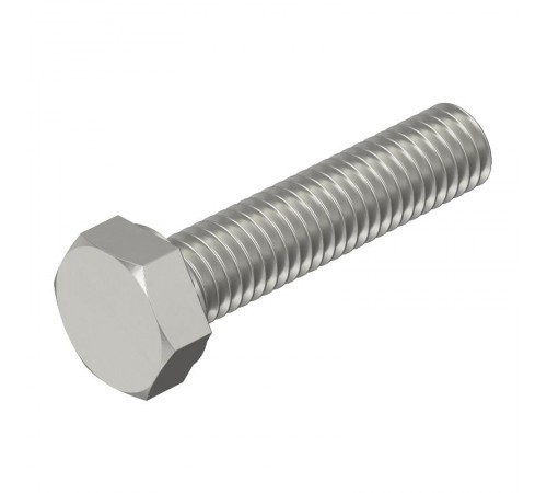 Болт с шестигранной головкой M10x45mm (HHS M10x45 A2)  3156040  OBO Bettermann