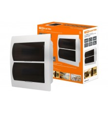 Бокс пластиковый встраиваемый ЩРВ-П-24модуля IP40  SQ0902-0006  TDM