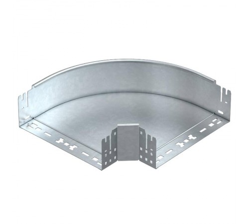 Угловая секция 90° 110x300 (RBM 90 130 FT)  6041864  OBO Bettermann